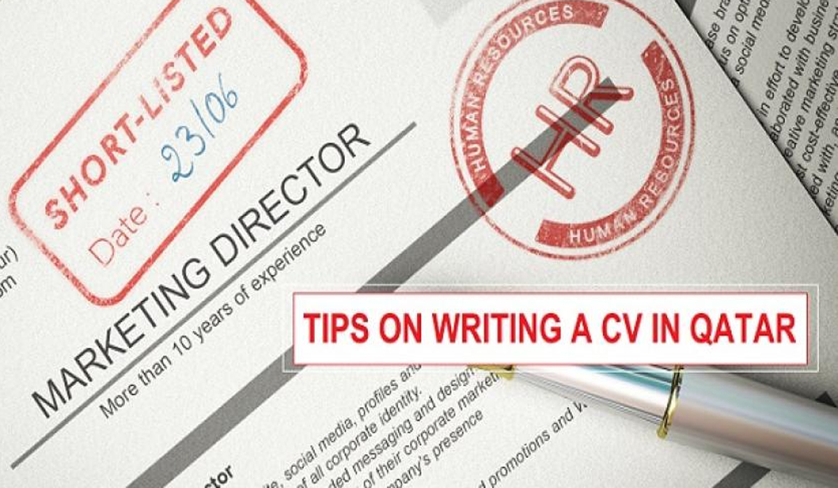 Qatar Day News CV Resume